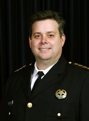 Superintendent Ronal W. Serpas