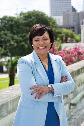 new orleans mayor latoya cantrell
